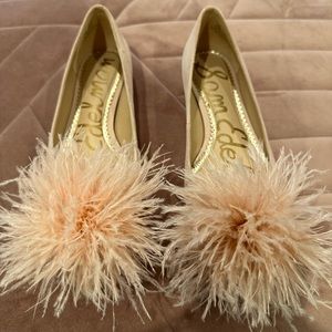 Sam Edelman Reina Feather Flat